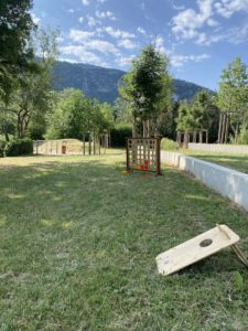 Jeux en bois